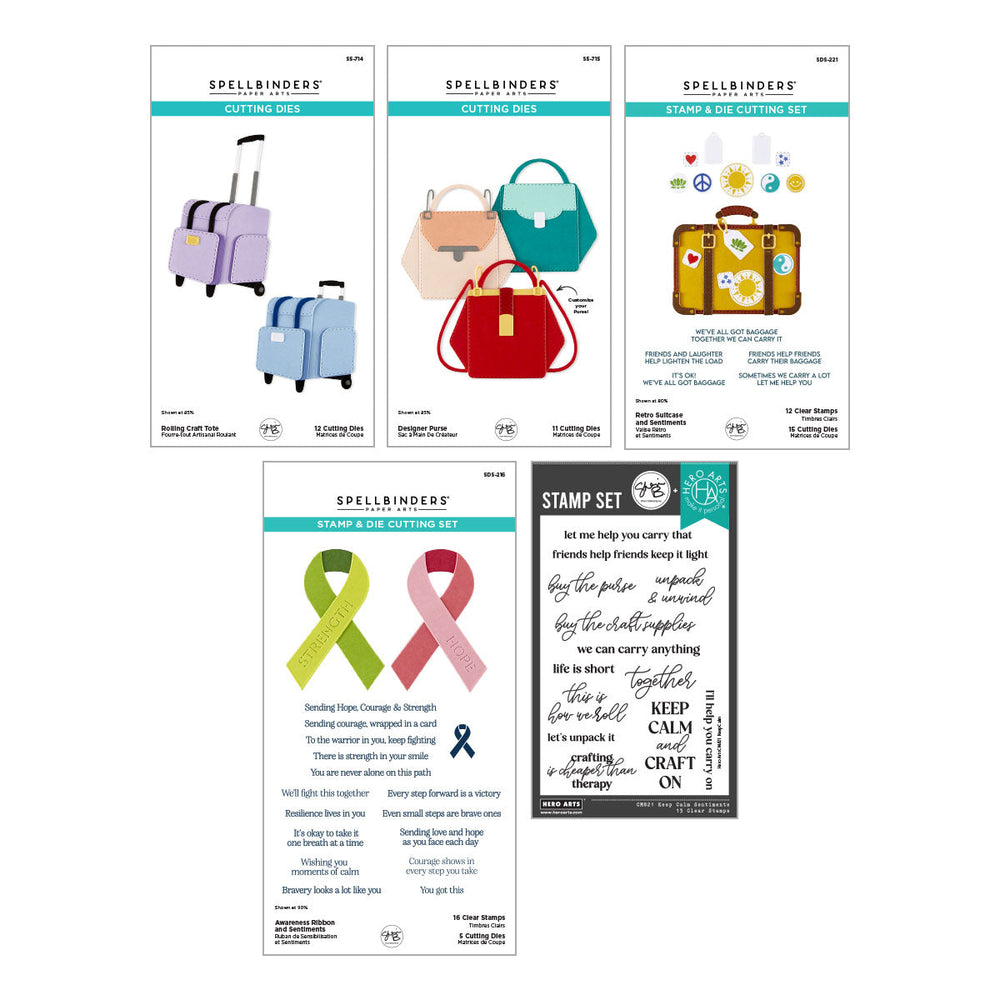 We All Have Baggage I Want It All Bundle! Sheri Ballantyne
