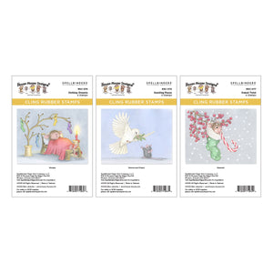 House-Mouse Holiday Dreams Collector Bundle