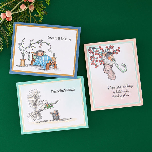House-Mouse Holiday Dreams Collector Bundle