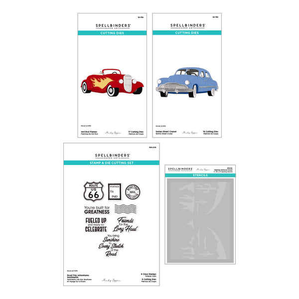 Classic Road Legends 2.0 I Want It All! Bundle by Mindy Eggen