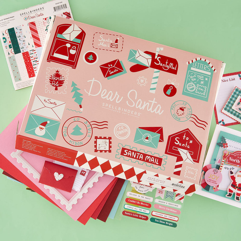 Dear Santa 2026 Annual Holiday Mega Kit