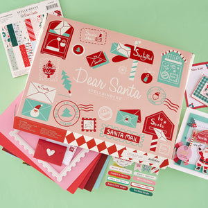 Dear Santa 2026 Annual Holiday Mega Kit