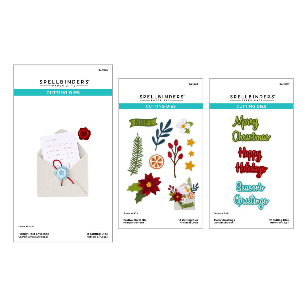 Dear Santa Die Bundle
