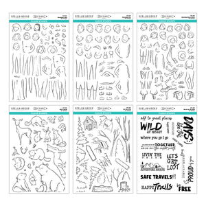Storybook Illustrations I Want It All! Bundle by Josh Griffiths Studio