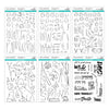 Storybook Illustrations I Want It All! Bundle by Josh Griffiths Studio