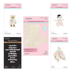 Christmas Blush I Want It All! Bundle by Frank Garcia