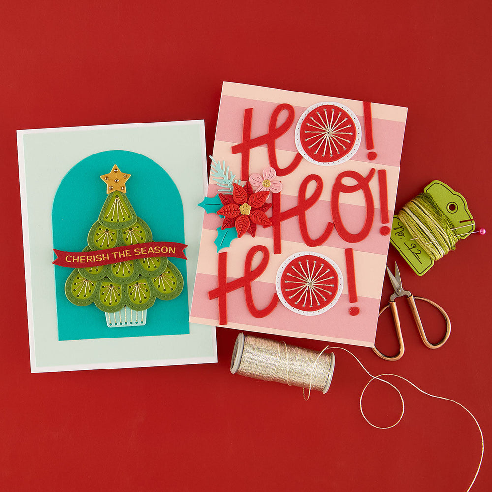 Oh Christmas Stitch I Want It All! Bundle