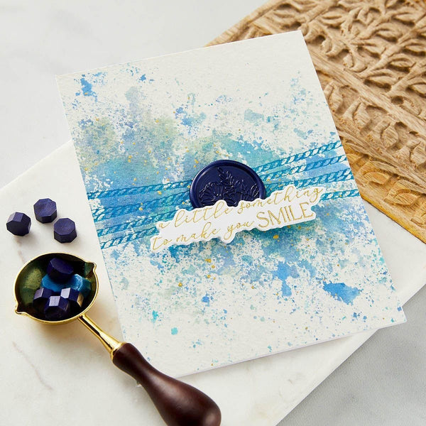 You are Everything Sentiments Press Plate & Die Set