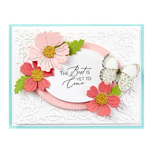 Always You Timeless Sentiments Press Plates