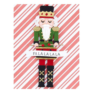 Candy Cane Stripes Press Plate
