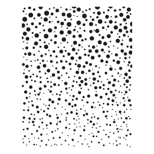 Sprinkled Confetti Press Plates