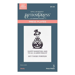 Skully Press Plates
