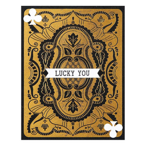 Deluxe Deck Press Plates by Jaycee Gaspar