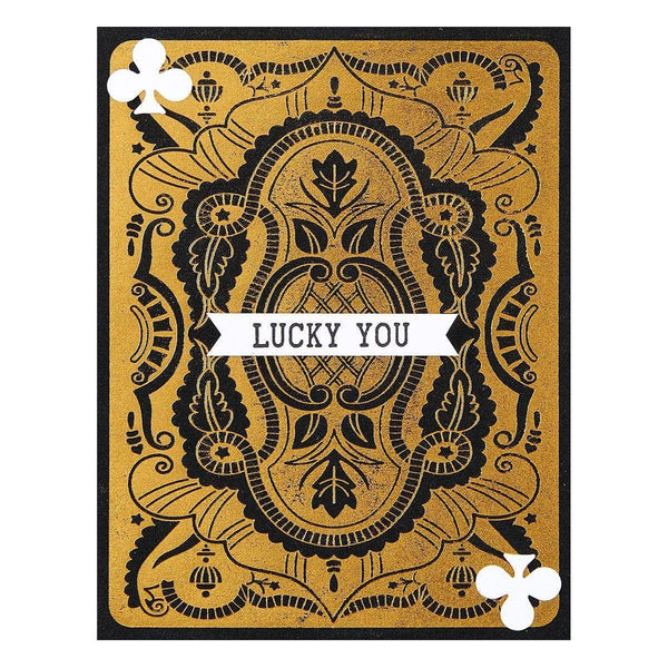 Deluxe Deck Press Plates by Jaycee Gaspar