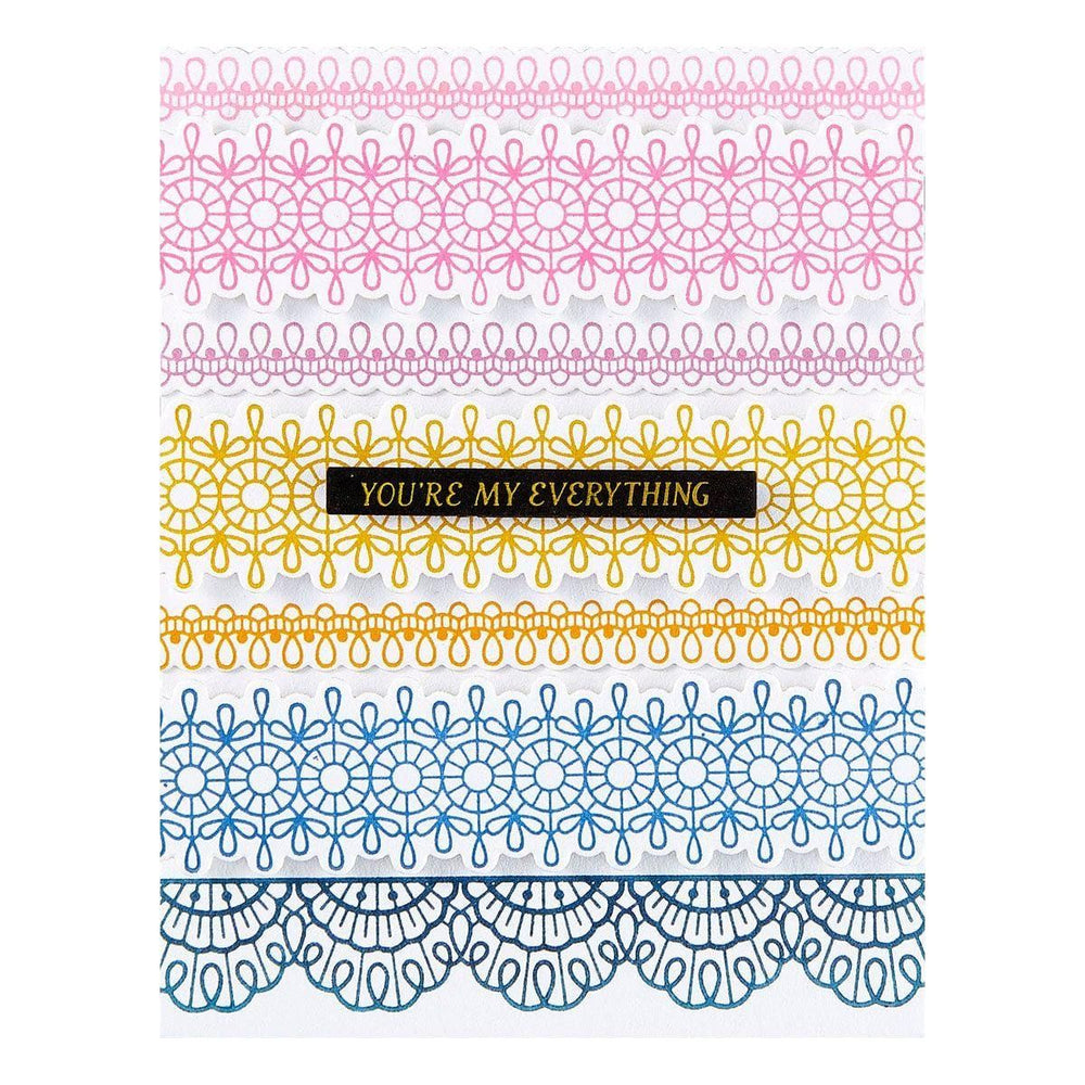 Ideal Moments Press Plate & Die Set