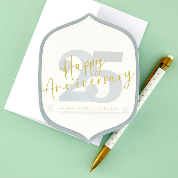 Sweeping Celebration Sentiments Press Plates