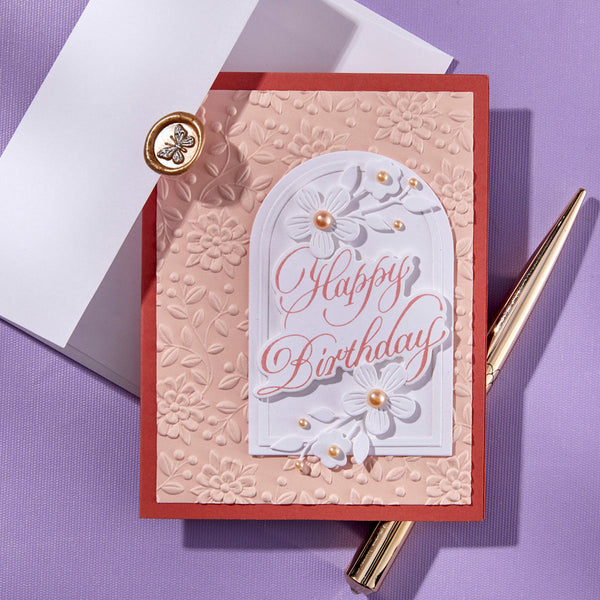 BetterPress Copperplate Happy Everything Sentiments Bundle