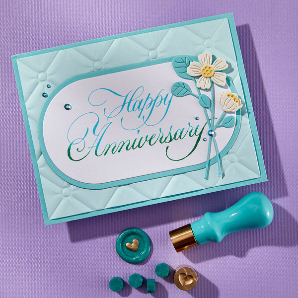 BetterPress Copperplate Happy Everything Sentiments Bundle