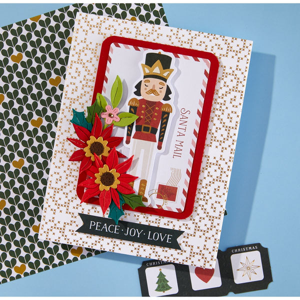 Petite Criss Cross Press Plate