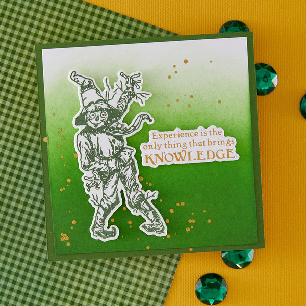 Wonder of Oz Press + Foil Plate Bundle by Graphic 45