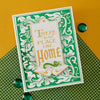 Wonder of Oz Frame & Tag Press + Foil Plate & Die Set by Graphic 45