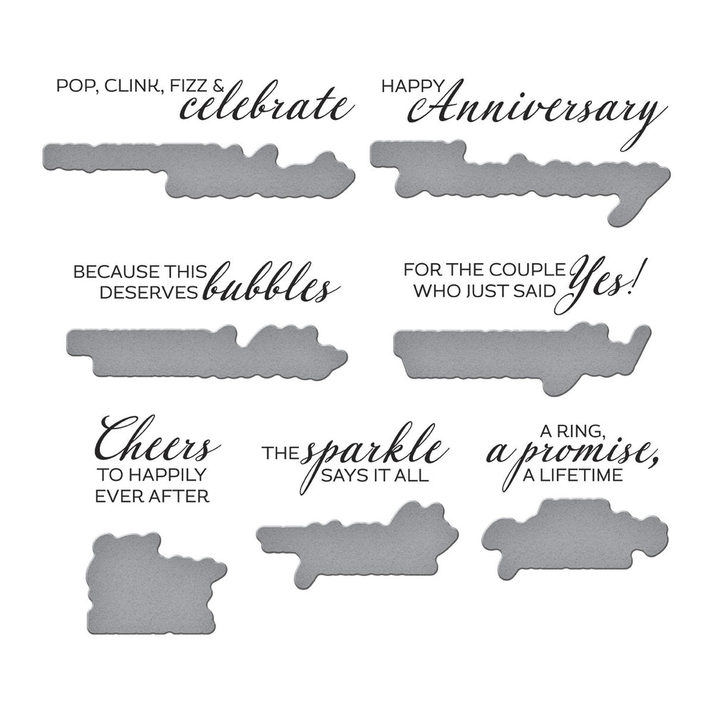 Happier Hour BetterPress Sentiments Bundle