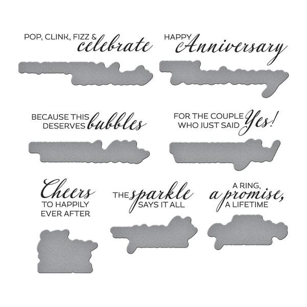 Happier Hour BetterPress Sentiments Bundle