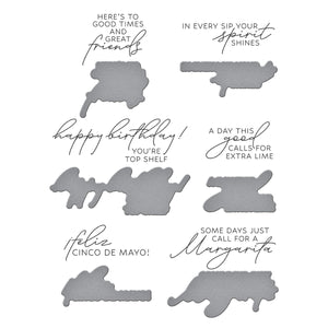 Happier Hour BetterPress Sentiments Bundle