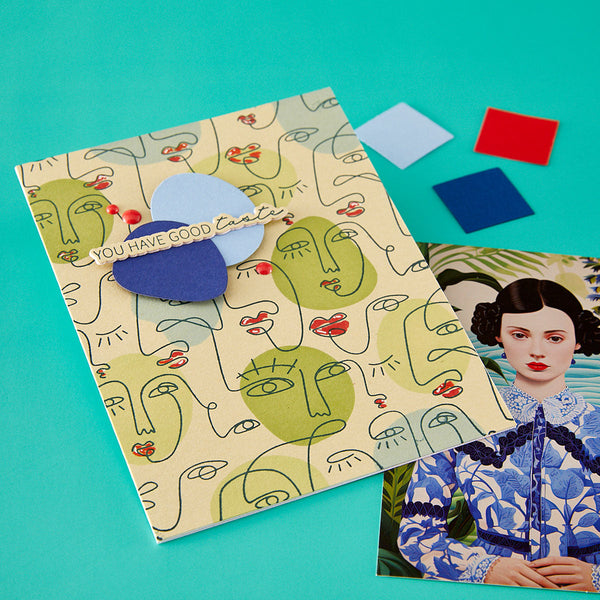 Perceptual Profiles Press + Foil Plate by Jaycee Gaspar
