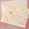 The Hundred Acre Wood Press + Foil Plate with Simple Stories