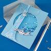 Classic Mouse Graduation Sentiments Press + Foil Plate & Die Set