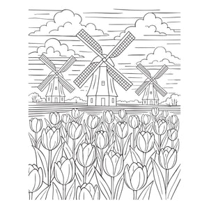 Yana's Tulips I Want It All! Bundle by Yana Smakula