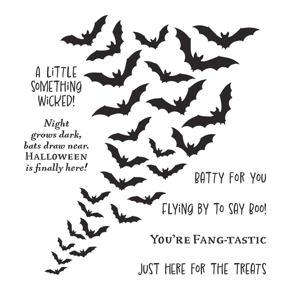Winged Shadows Press & Foil Plates
