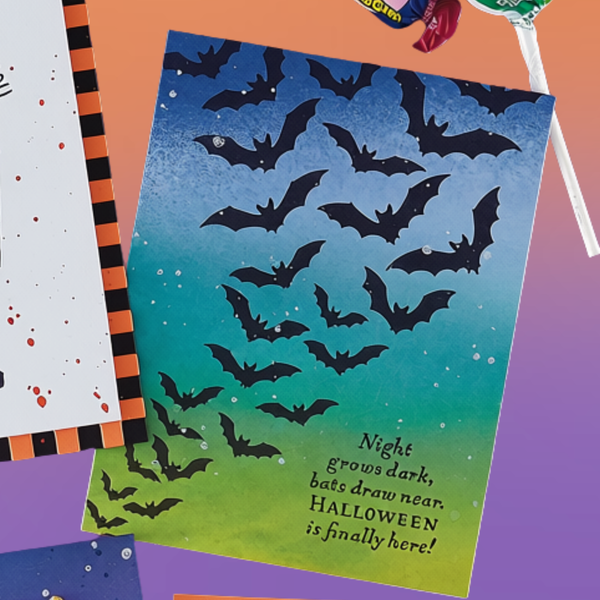 Winged Shadows Press & Foil Plates