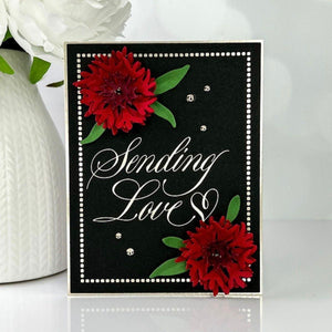 Copperplate On Your Wedding Day BetterPress Bundle by Paul Antonio