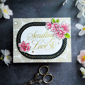 Copperplate On Your Wedding Day BetterPress Bundle by Paul Antonio
