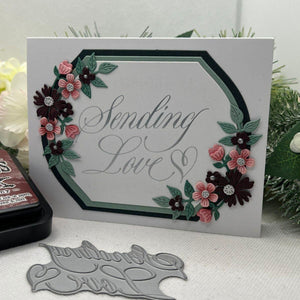Copperplate On Your Wedding Day BetterPress Bundle by Paul Antonio