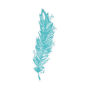 Turquoise BetterPress Reinker by Dina Wakley