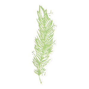 Lime BetterPress Reinker by Dina Wakley