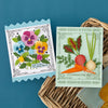 Seed Co. Border - Press & Foil Plate of the Month