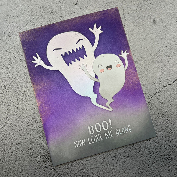 Boo! Humbug project 11