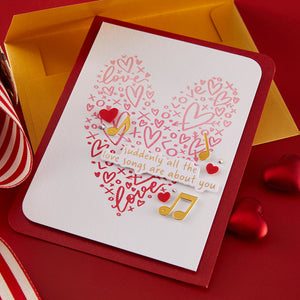 I'd Pick You - Press & Foil Plate of the Month