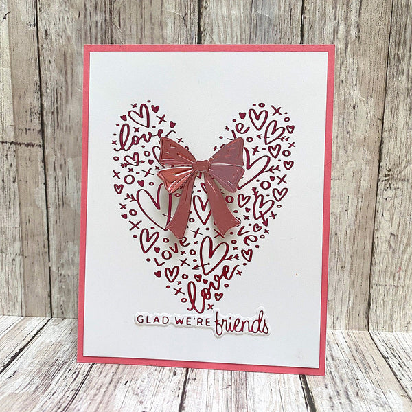 I'd Pick You - Press & Foil Plate of the Month