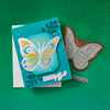 Take Flight - Press & Foil Plate of the Month