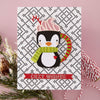 Festive Press - Press & Foil Plate of the Month
