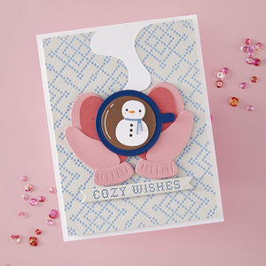 Festive Press - Press & Foil Plate of the Month