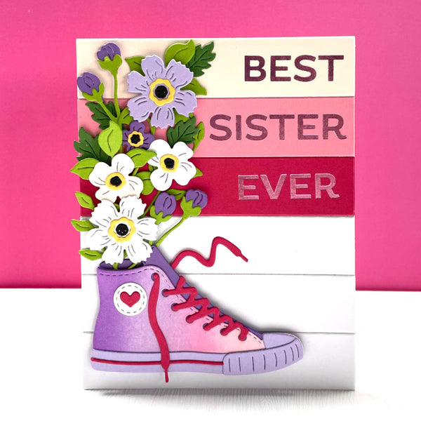 Greetings Maker - Press & Foil Plate of the Month