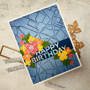 Greetings Maker - Press & Foil Plate of the Month