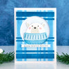 Design a Plaid - Press & Foil Plate of the Month
