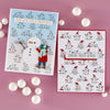 Made With Snowflakes - Press & Foil Plate of the Month